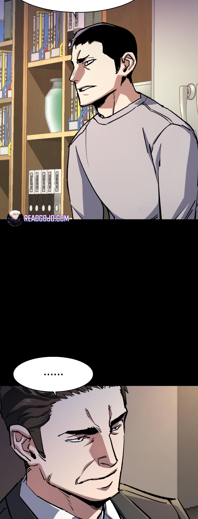 Read Teenage Mercenary ENGLISH Manga Online