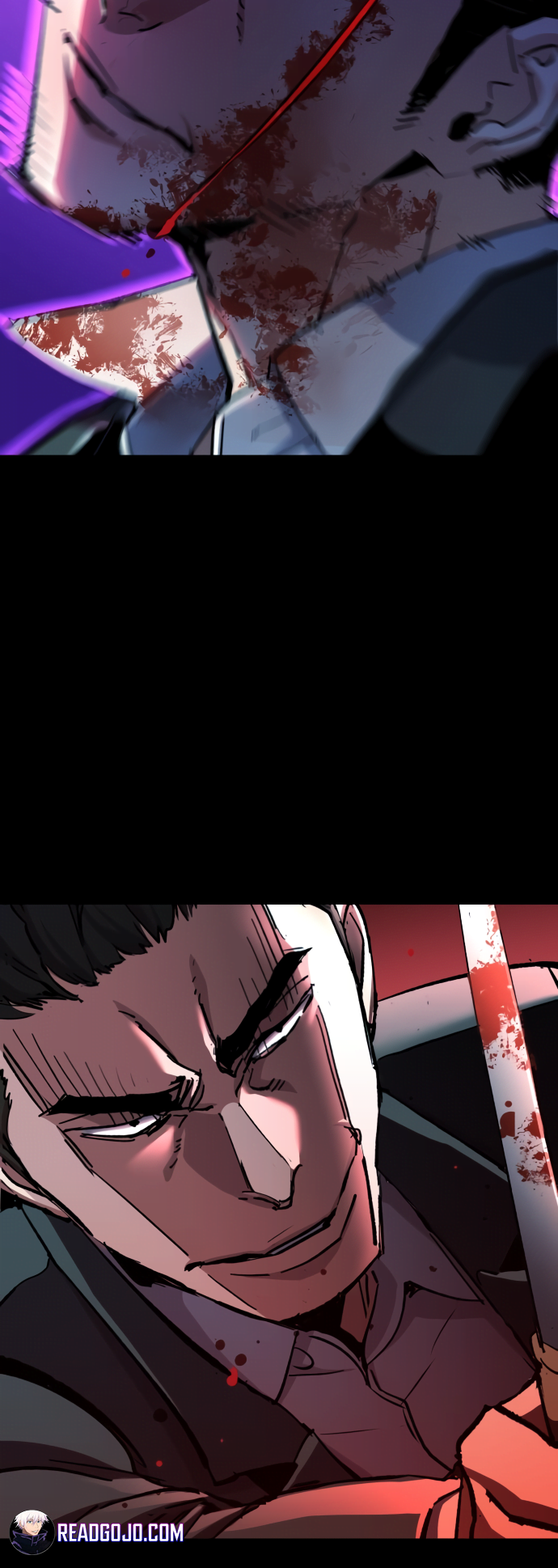 Read Teenage Mercenary ENGLISH Manga Online