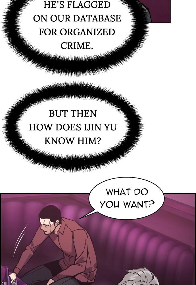 Read Teenage Mercenary ENGLISH Manga Online