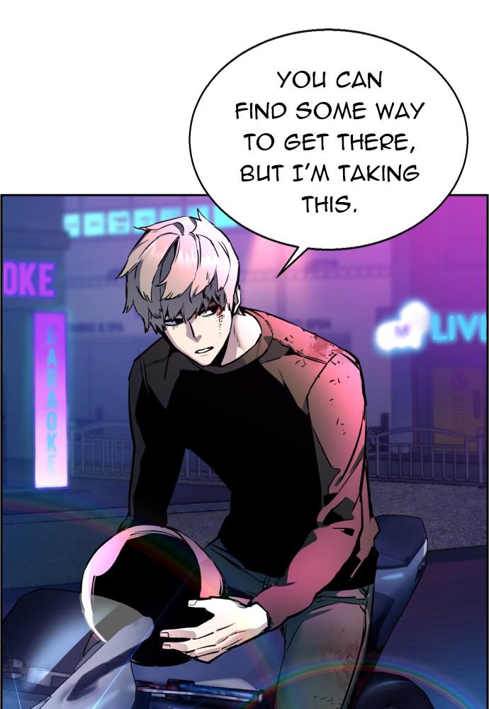 Read Teenage Mercenary ENGLISH Manga Online