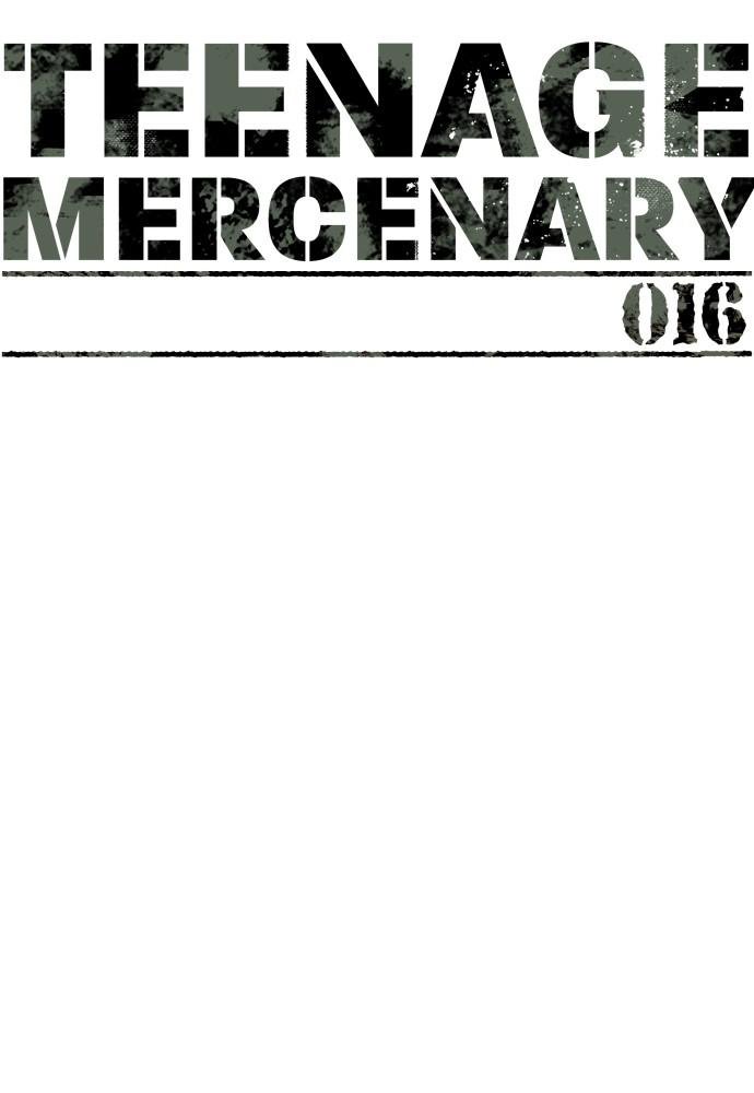 Read Teenage Mercenary ENGLISH Manga Online