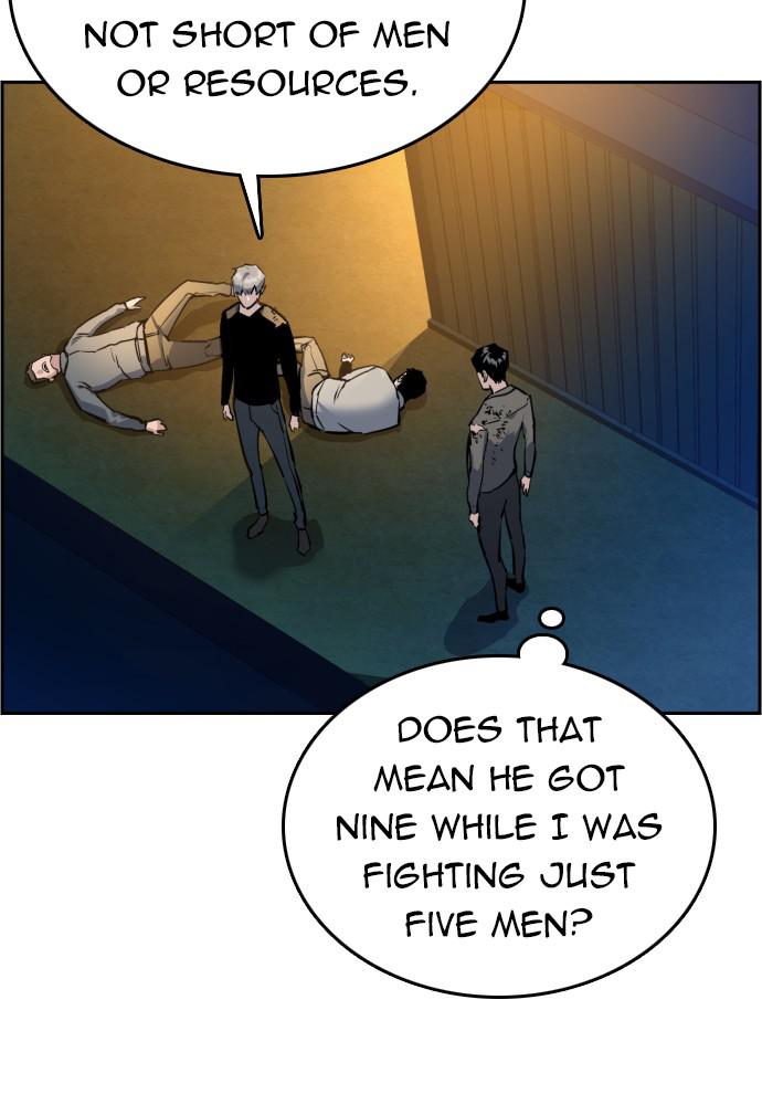 Read Teenage Mercenary ENGLISH Manga Online