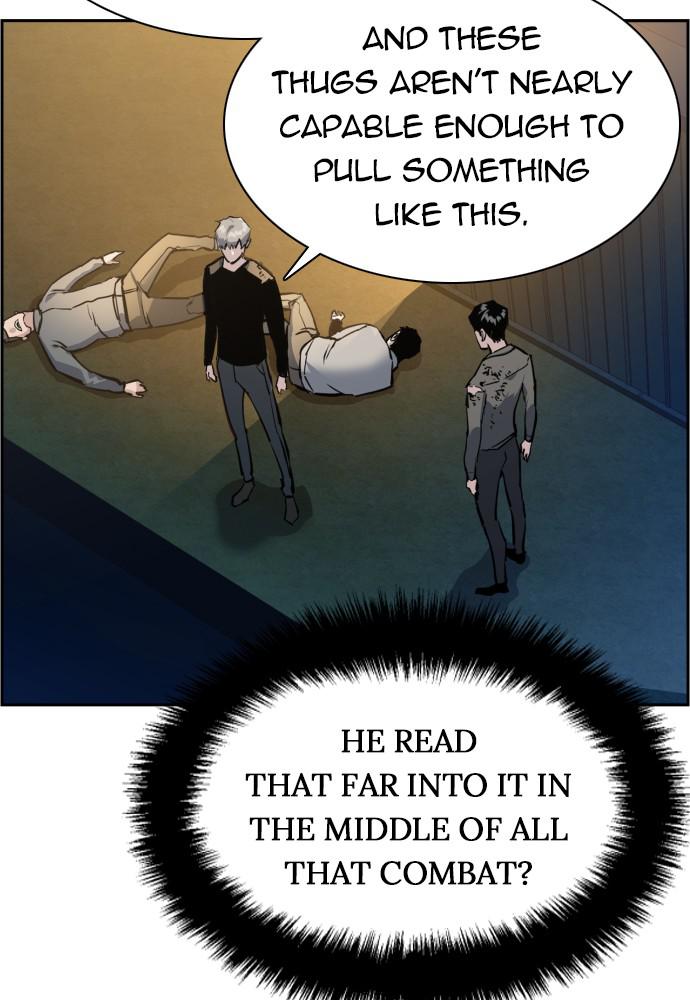 Read Teenage Mercenary ENGLISH Manga Online