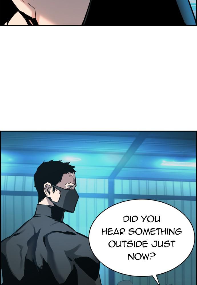 Read Teenage Mercenary ENGLISH Manga Online