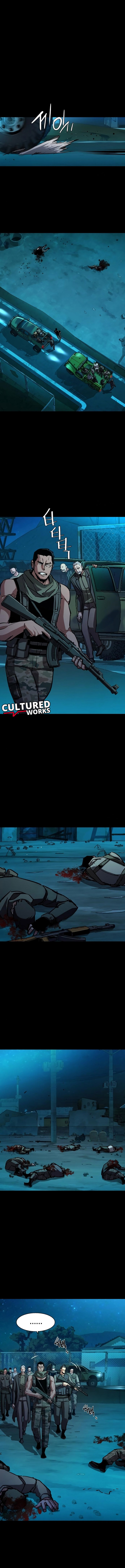 Read Teenage Mercenary ENGLISH Manga Online