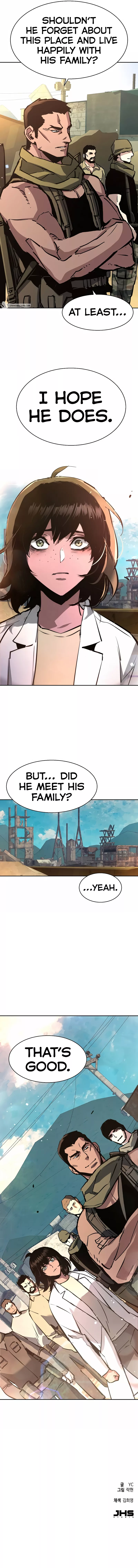 Read Teenage Mercenary ENGLISH Manga Online