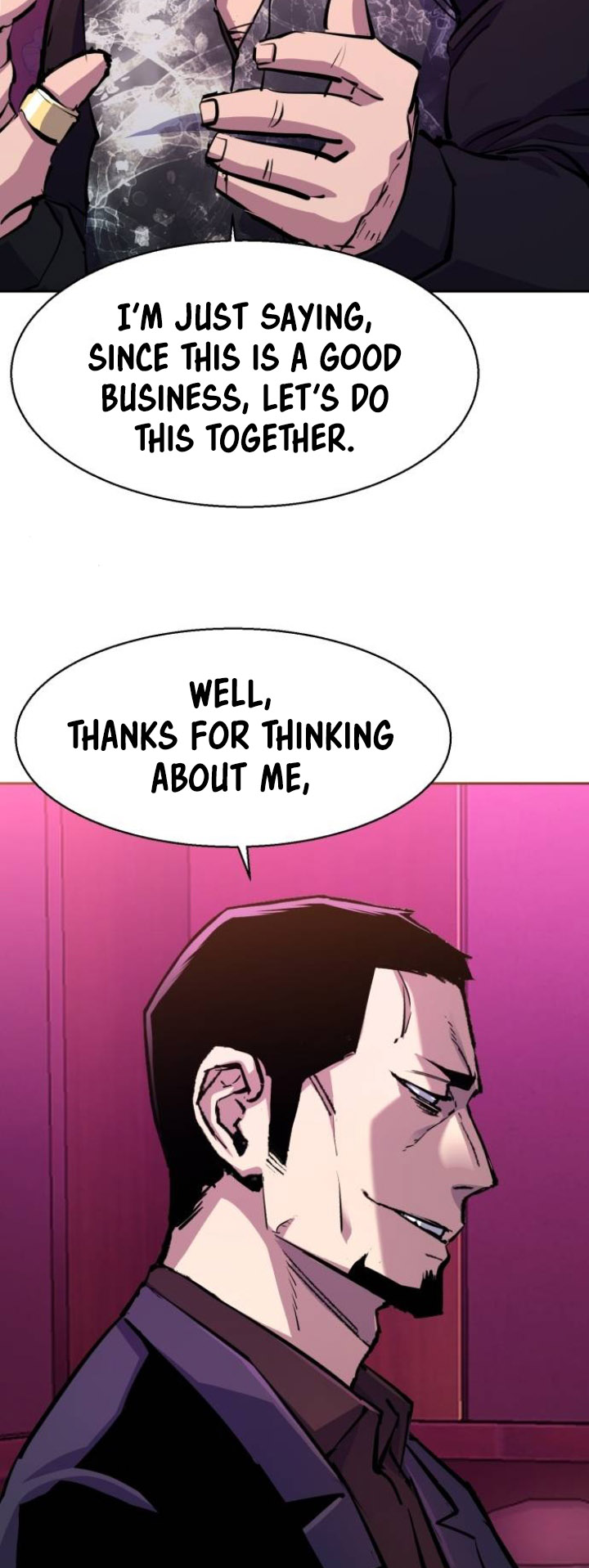 Read Teenage Mercenary ENGLISH Manga Online