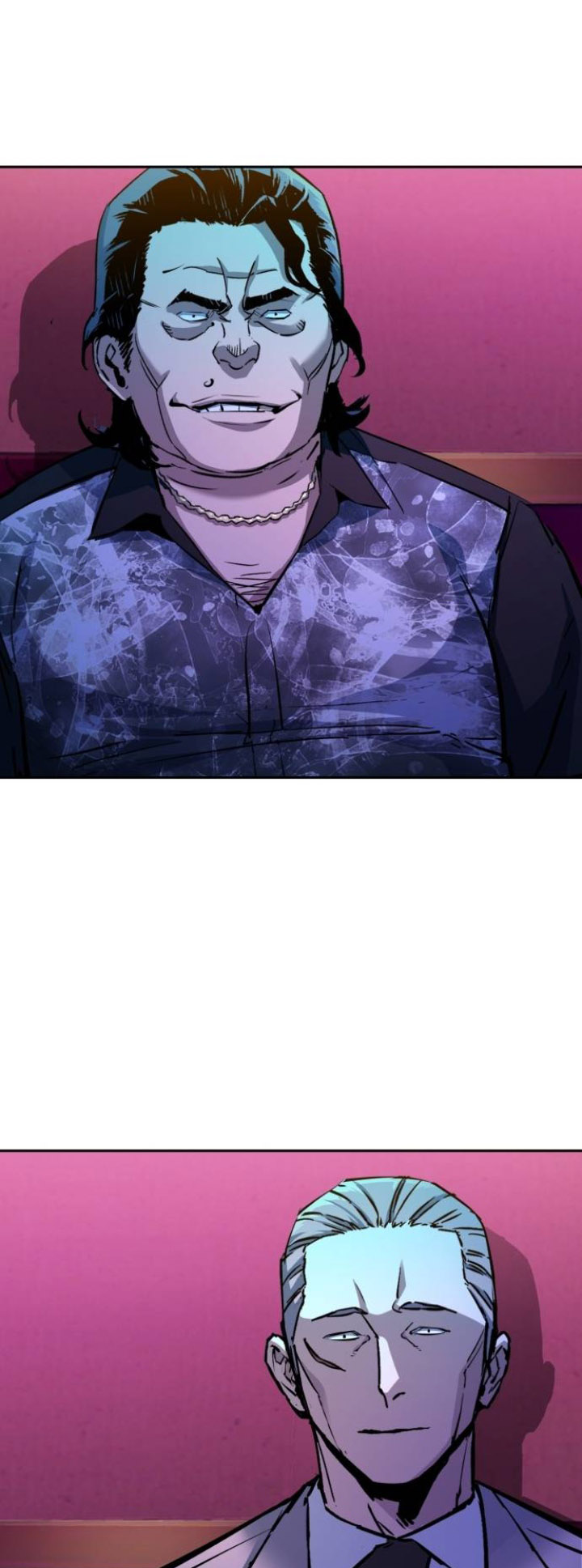 Read Teenage Mercenary ENGLISH Manga Online