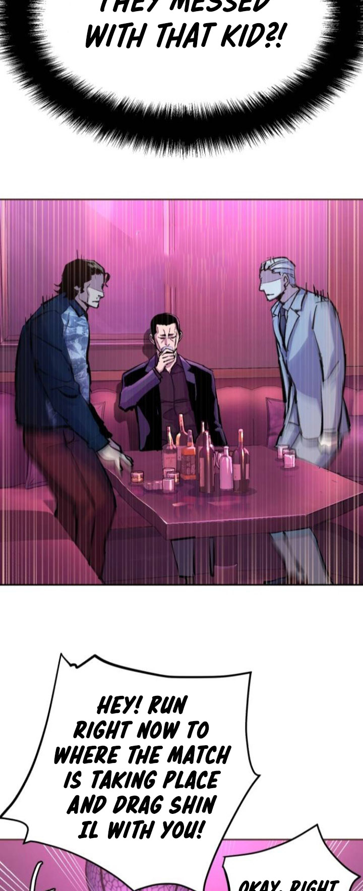 Read Teenage Mercenary ENGLISH Manga Online