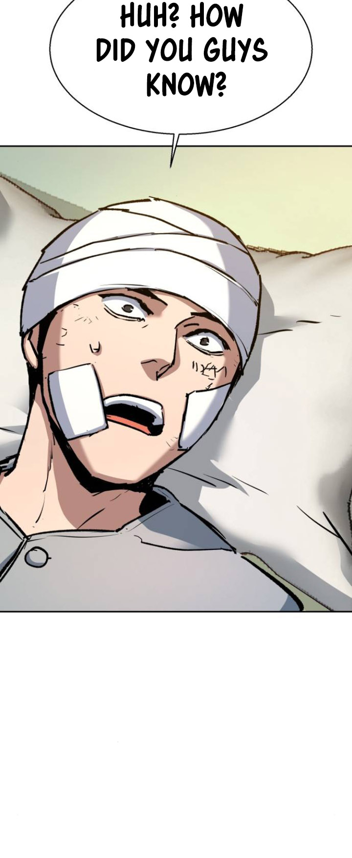 Read Teenage Mercenary ENGLISH Manga Online