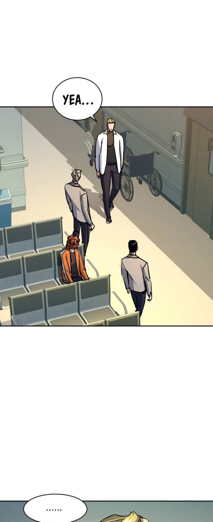 Read Teenage Mercenary ENGLISH Manga Online