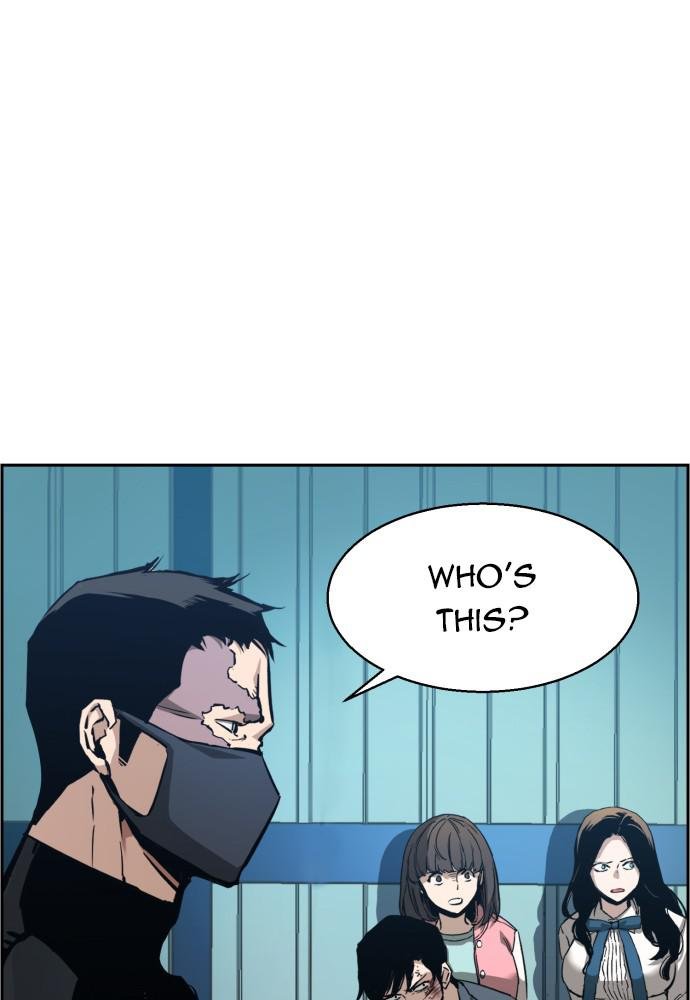 Read Teenage Mercenary ENGLISH Manga Online