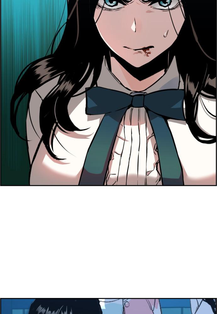 Read Teenage Mercenary ENGLISH Manga Online