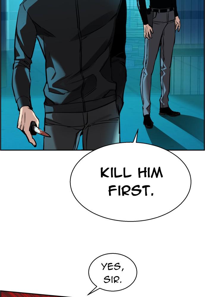 Read Teenage Mercenary ENGLISH Manga Online