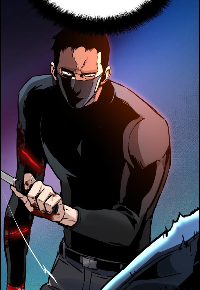 Read Teenage Mercenary ENGLISH Manga Online