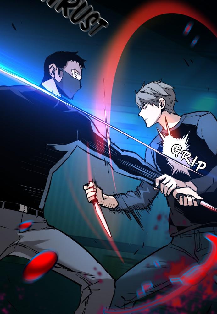 Read Teenage Mercenary ENGLISH Manga Online