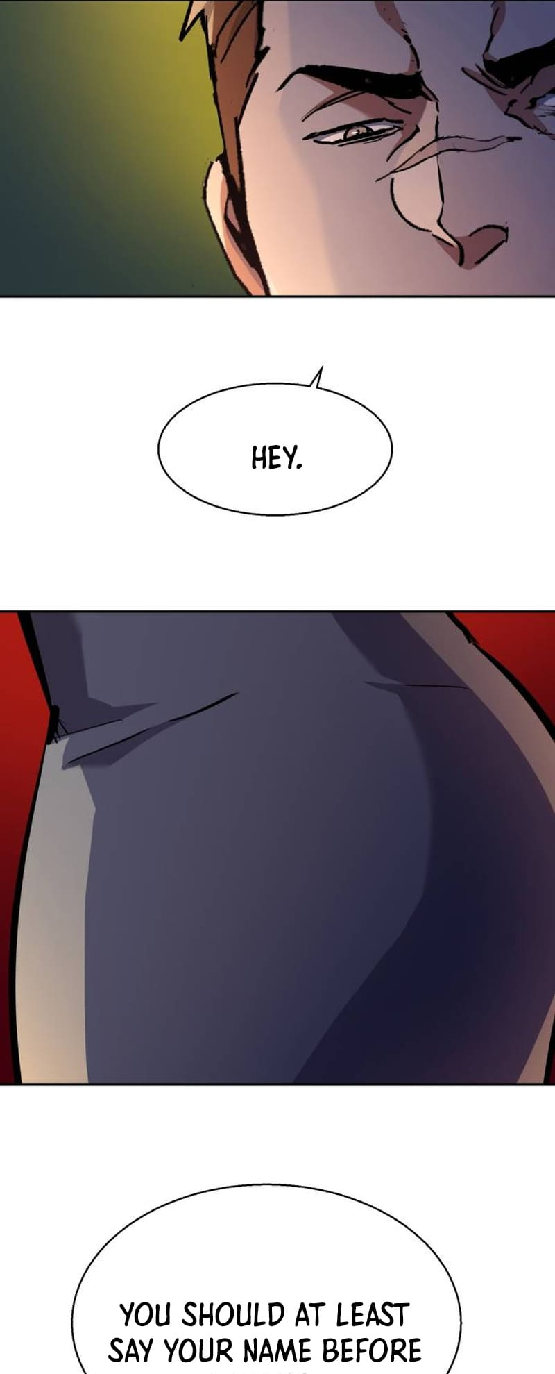 Read Teenage Mercenary ENGLISH Manga Online