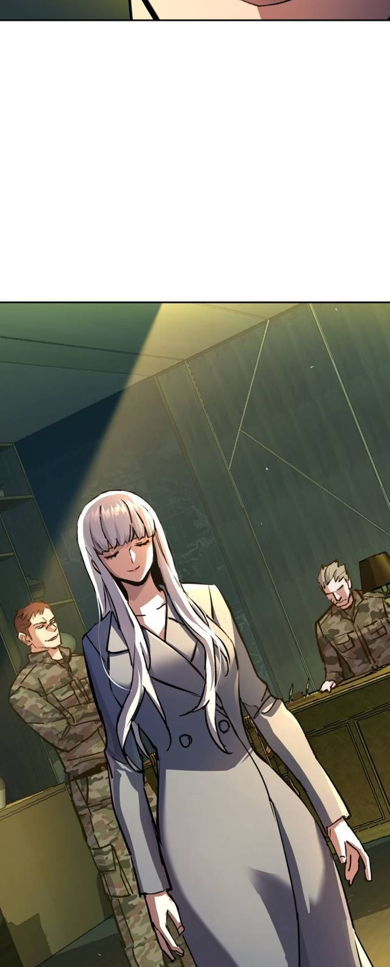 Read Teenage Mercenary ENGLISH Manga Online