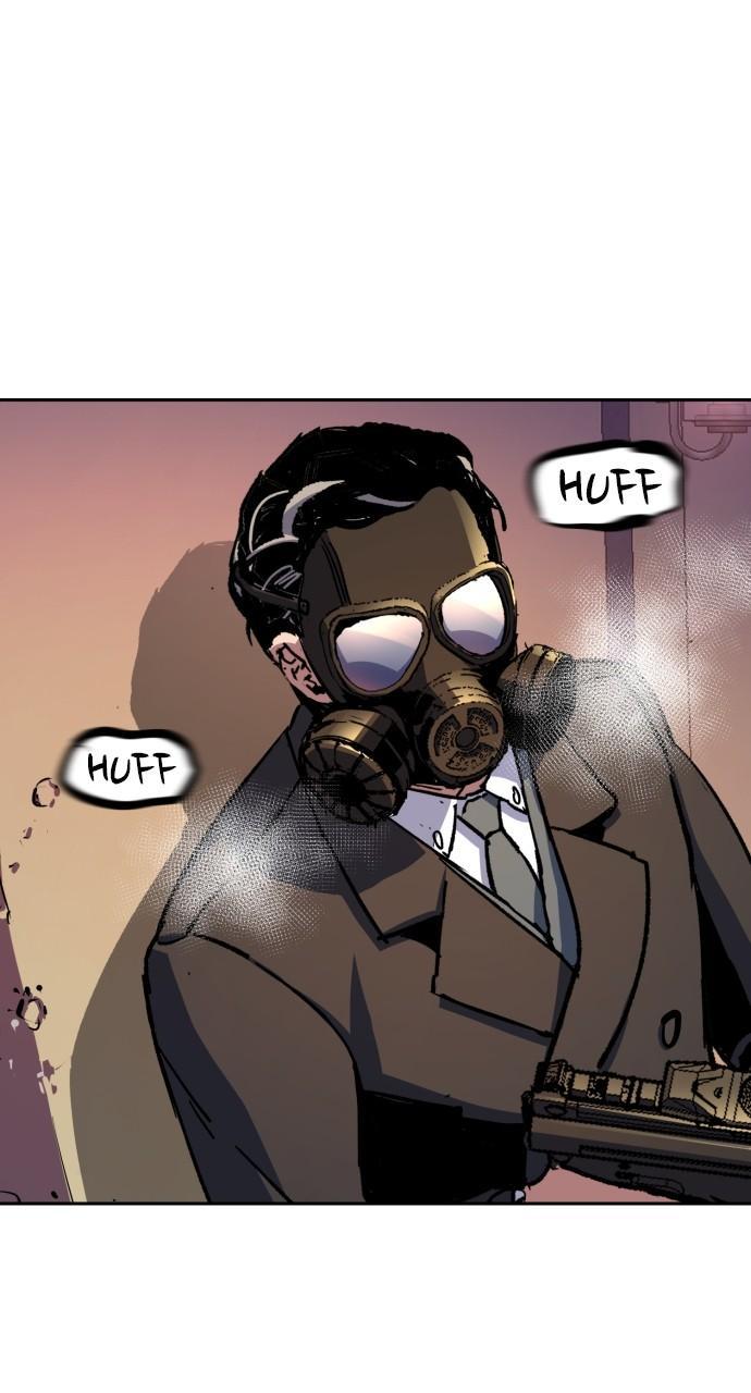 Read Teenage Mercenary ENGLISH Manga Online