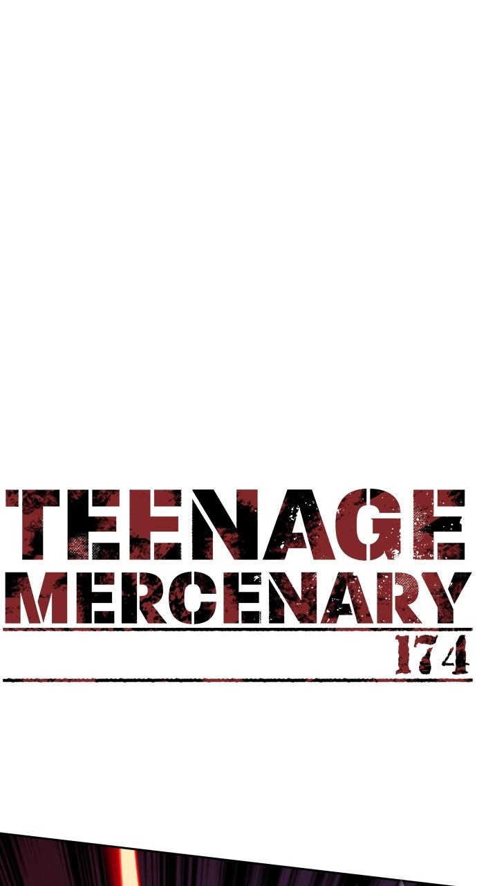 Read Teenage Mercenary ENGLISH Manga Online