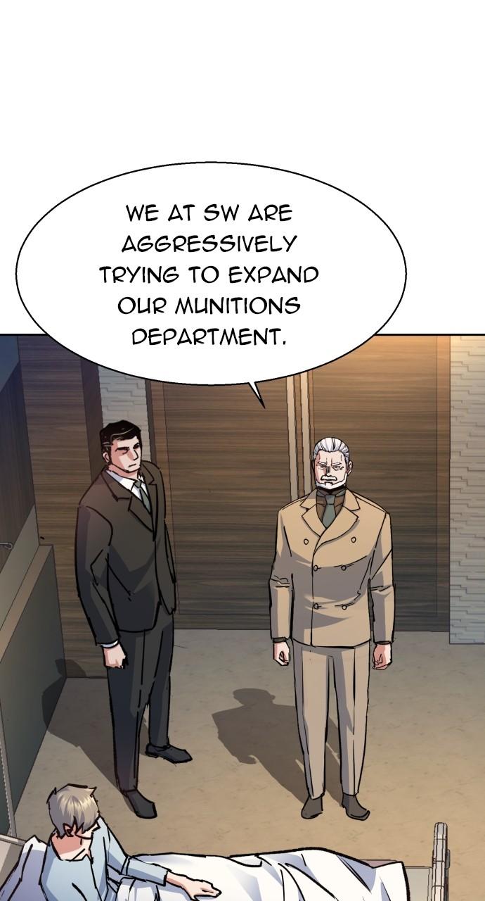 Read Teenage Mercenary ENGLISH Manga Online