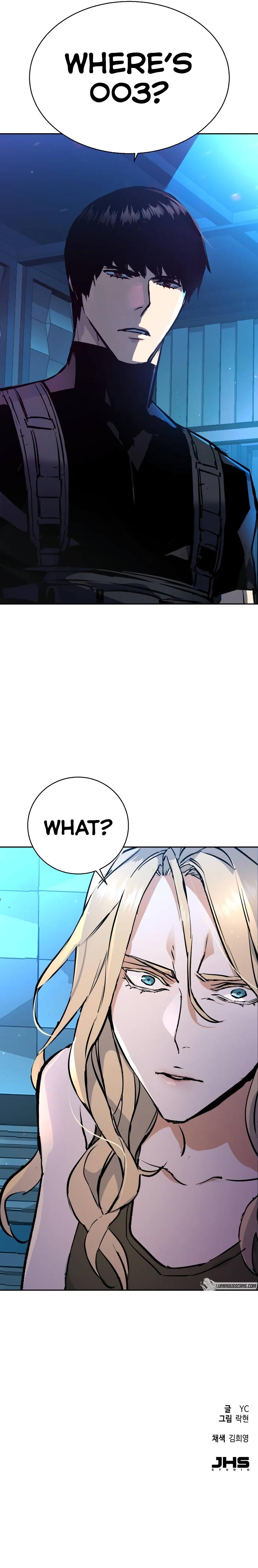 Read Teenage Mercenary ENGLISH Manga Online