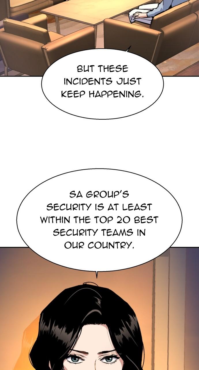 Read Teenage Mercenary ENGLISH Manga Online