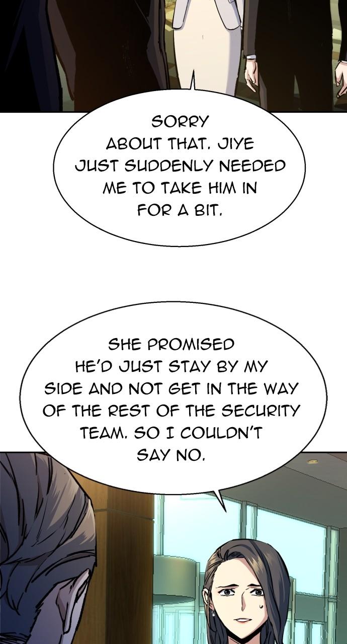 Read Teenage Mercenary ENGLISH Manga Online