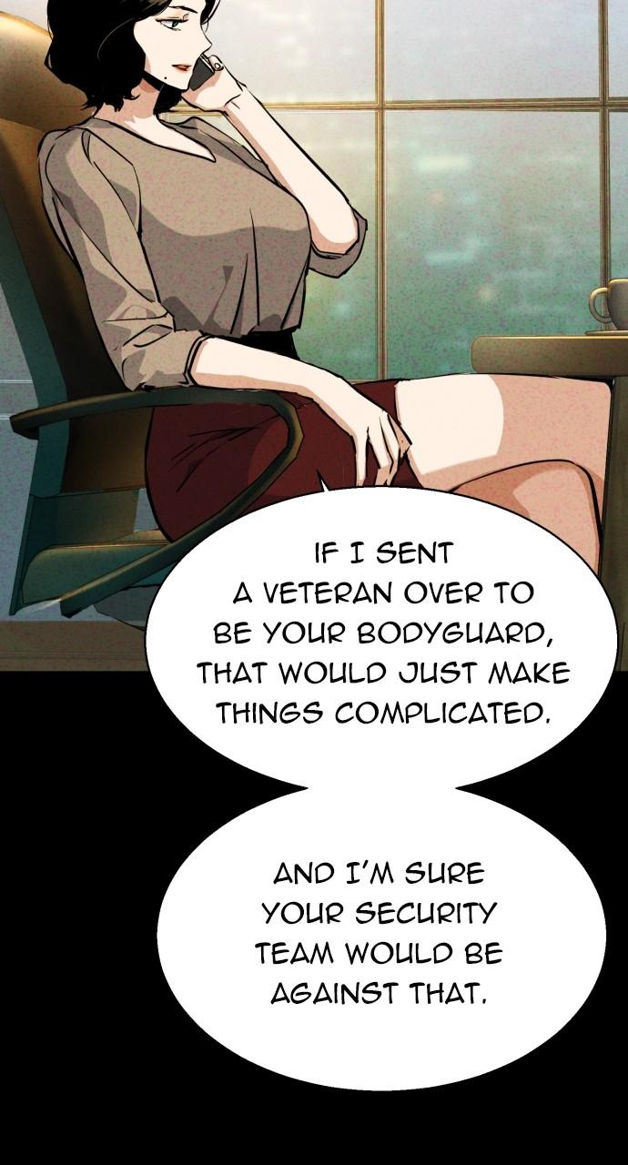 Read Teenage Mercenary ENGLISH Manga Online