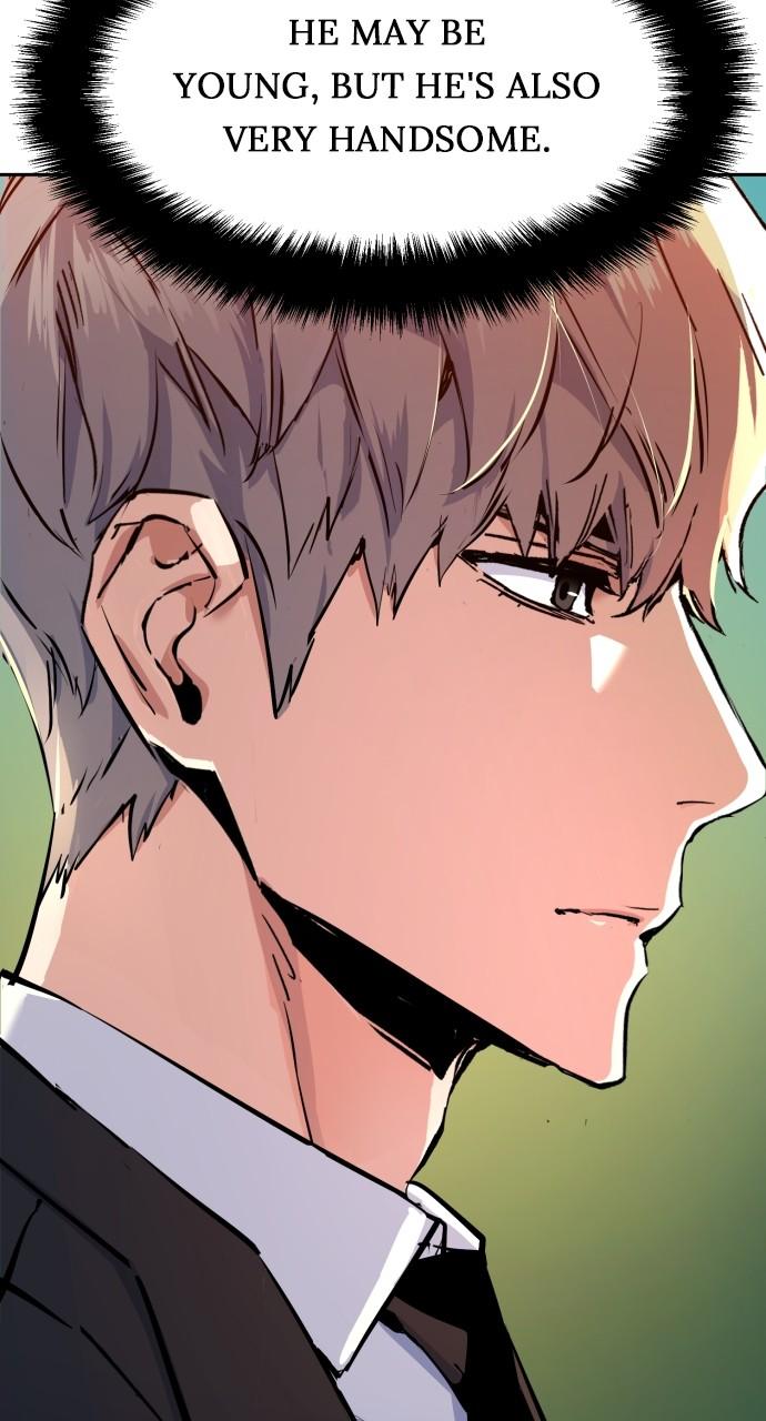 Read Teenage Mercenary ENGLISH Manga Online