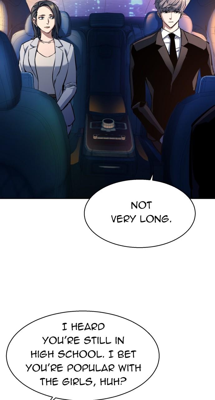 Read Teenage Mercenary ENGLISH Manga Online