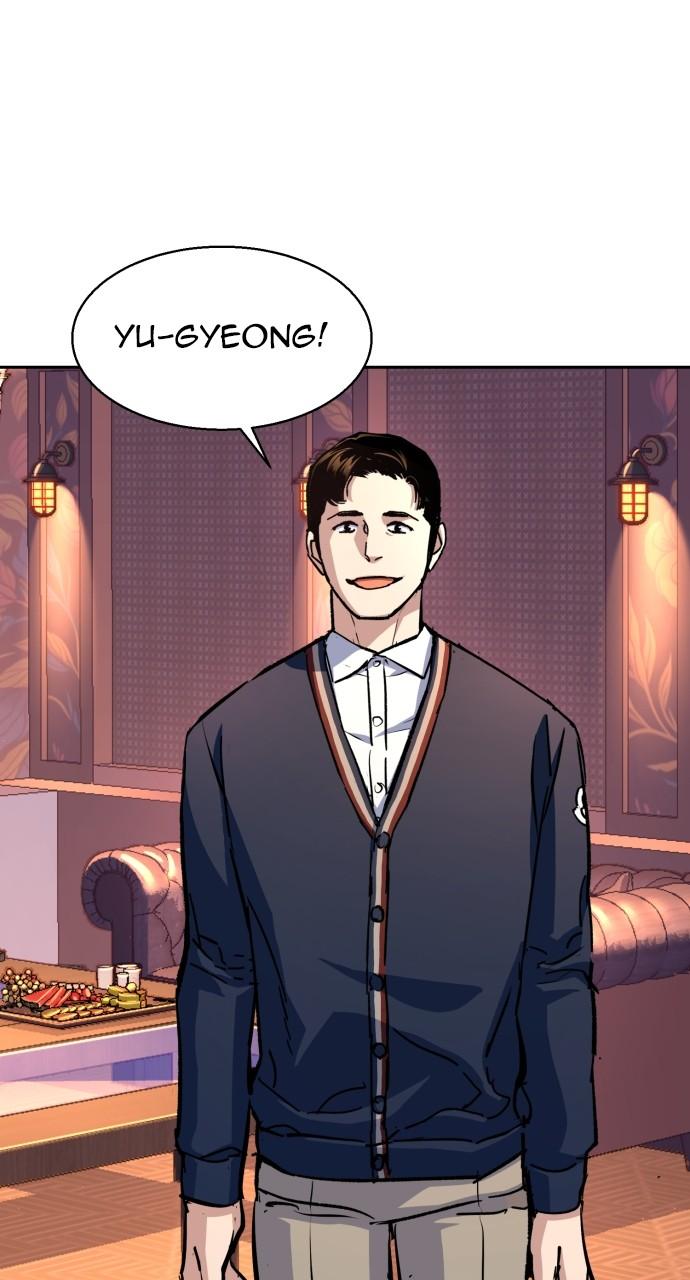 Read Teenage Mercenary ENGLISH Manga Online