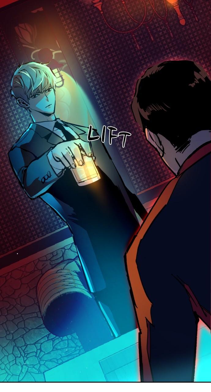 Read Teenage Mercenary ENGLISH Manga Online