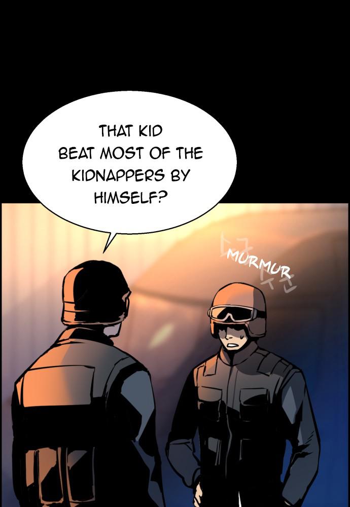 Read Teenage Mercenary ENGLISH Manga Online