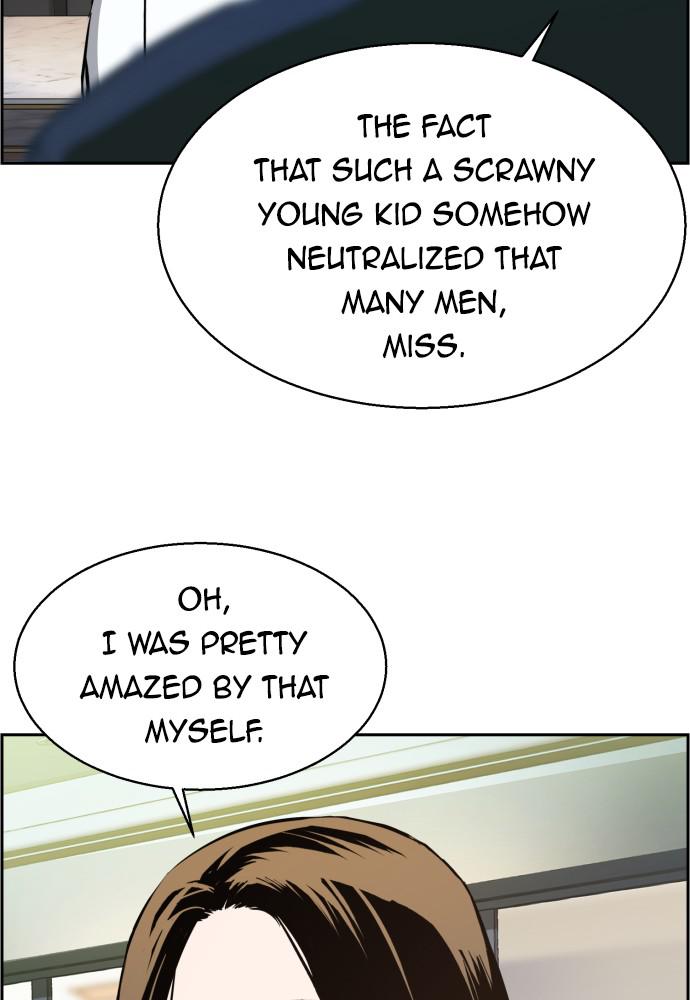 Read Teenage Mercenary ENGLISH Manga Online