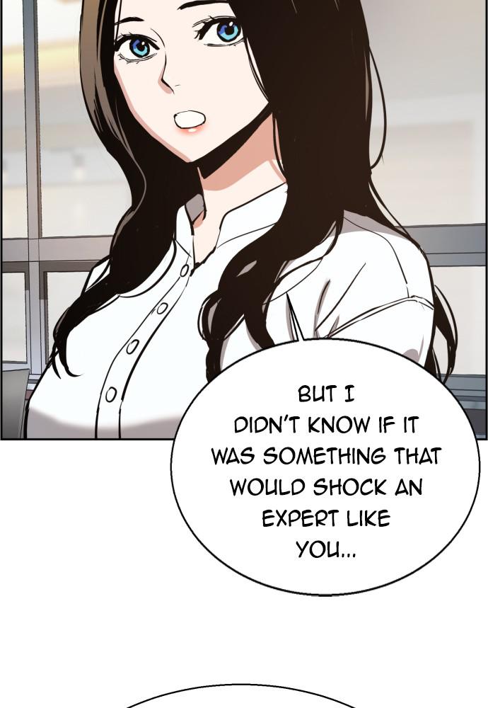 Read Teenage Mercenary ENGLISH Manga Online