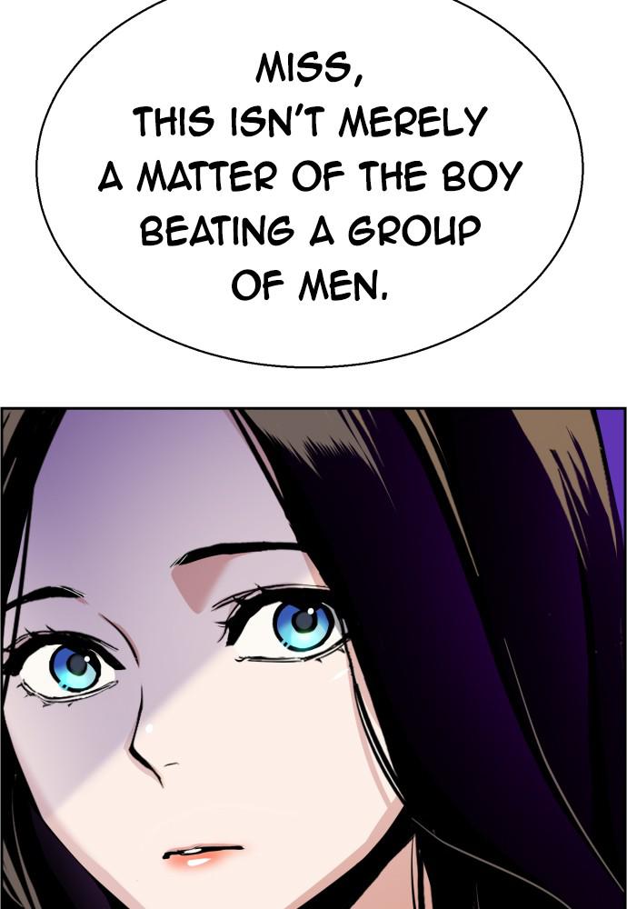 Read Teenage Mercenary ENGLISH Manga Online