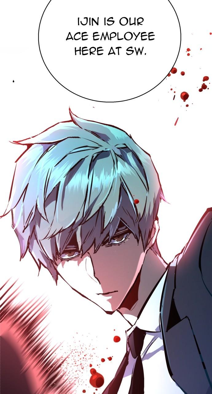 Read Teenage Mercenary ENGLISH Manga Online