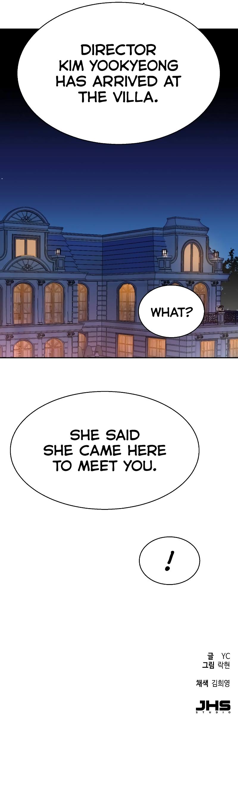 Read Teenage Mercenary ENGLISH Manga Online