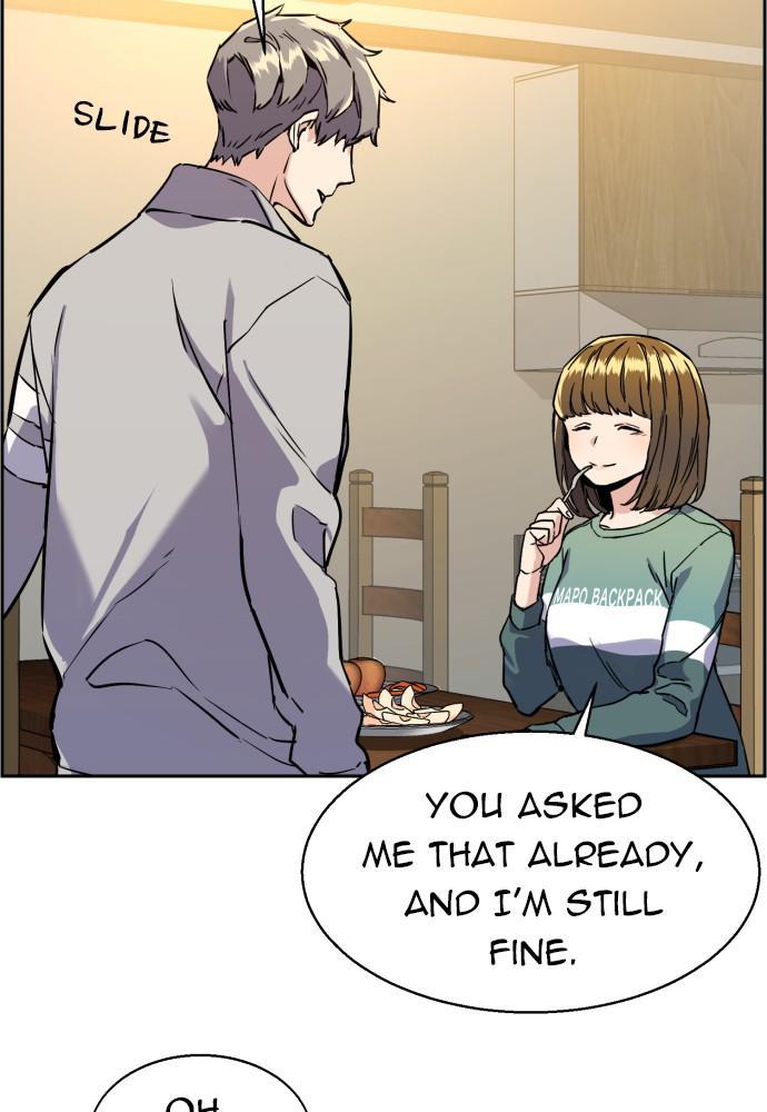 Read Teenage Mercenary ENGLISH Manga Online