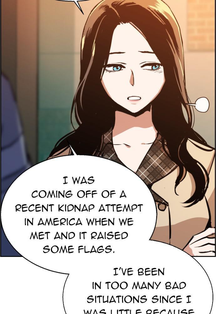 Read Teenage Mercenary ENGLISH Manga Online