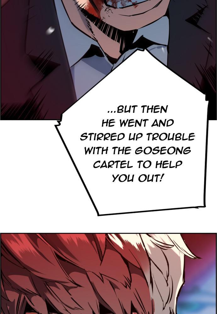 Read Teenage Mercenary ENGLISH Manga Online