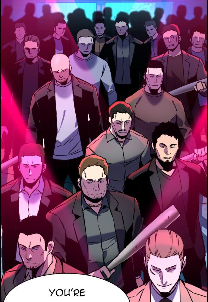 Read Teenage Mercenary ENGLISH Manga Online