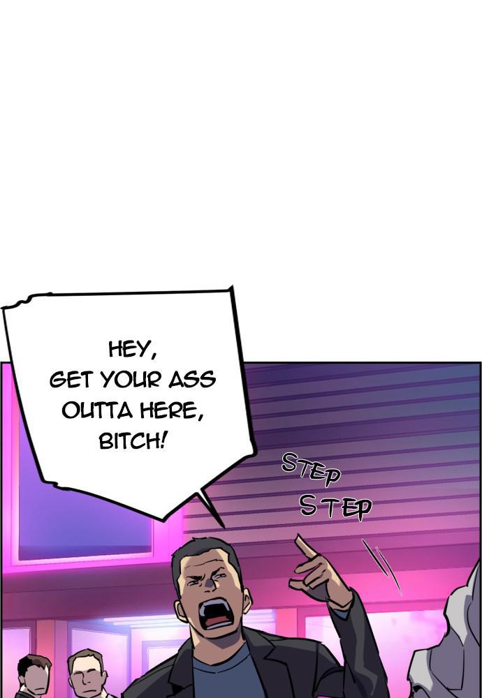 Read Teenage Mercenary ENGLISH Manga Online