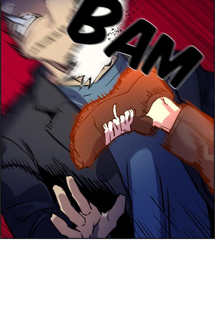 Read Teenage Mercenary ENGLISH Manga Online