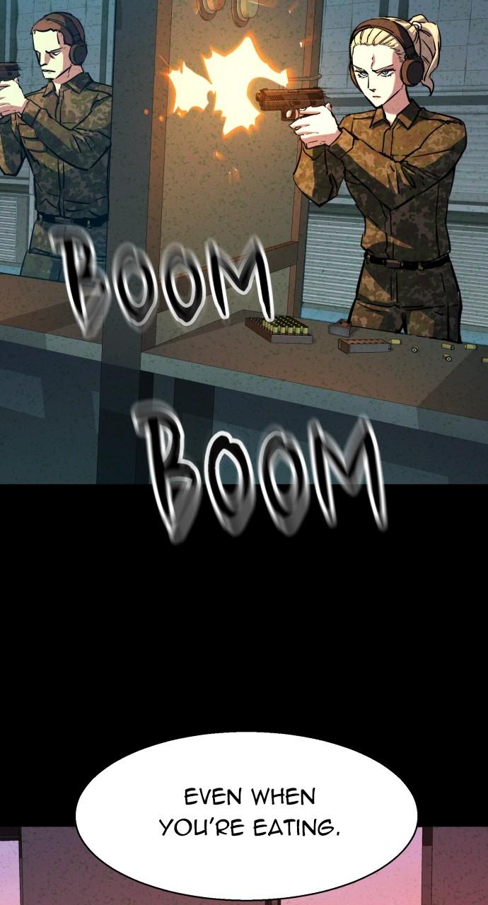 Read Teenage Mercenary ENGLISH Manga Online