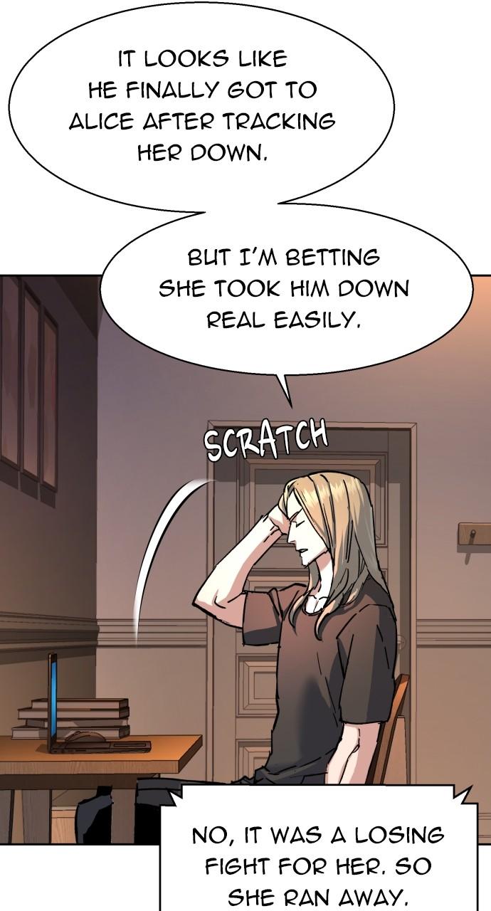 Read Teenage Mercenary ENGLISH Manga Online