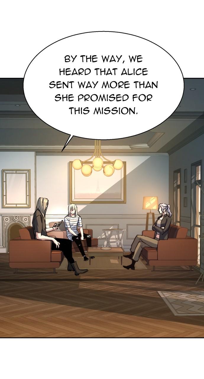 Read Teenage Mercenary ENGLISH Manga Online