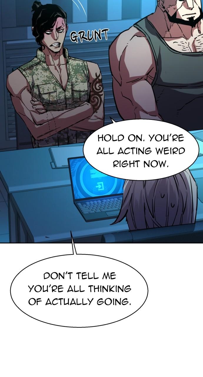 Read Teenage Mercenary ENGLISH Manga Online