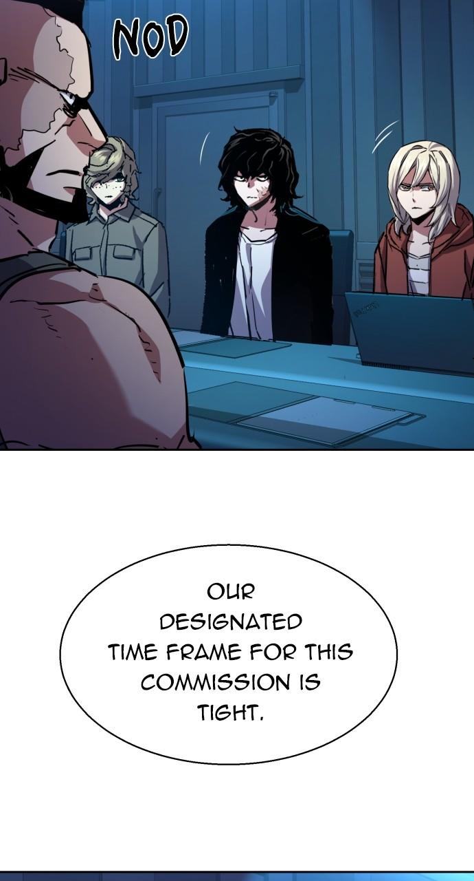 Read Teenage Mercenary ENGLISH Manga Online